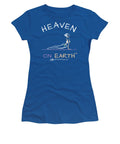 Yoga Heaven On Earth - Women's T-Shirt