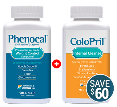 Phenocal + Colopril
