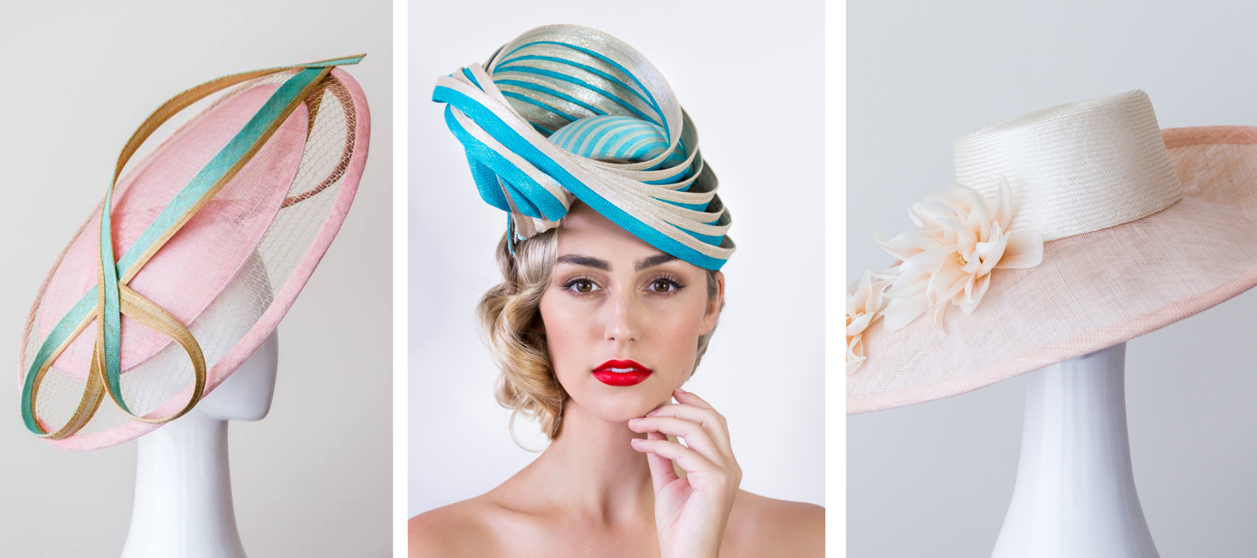 Felicity Northeast Millinery Beauty of Bespoke Blog