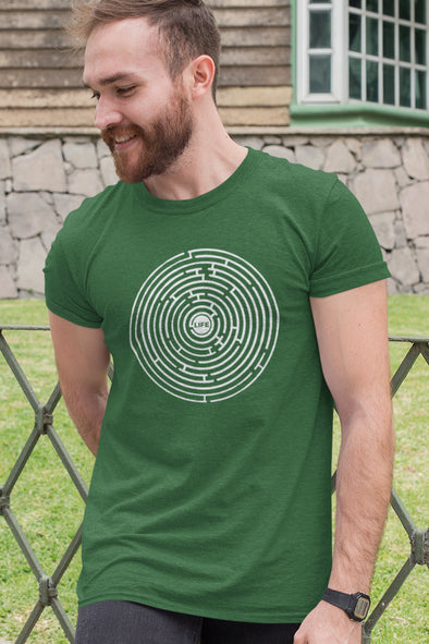 Life - Men's Startup T-shirt