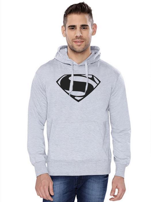 man of steel hoodie