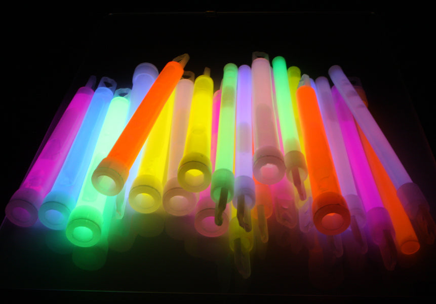 jumbo glow sticks