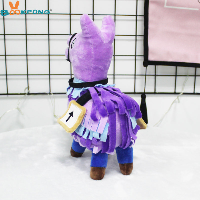 Fortnite Llama Plush Troll Stuffed Toy All Over Print Shop - fortnite llama plush troll stuffed toy