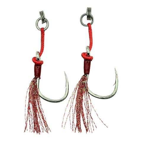 Affordable assist jigging hooks For Sale