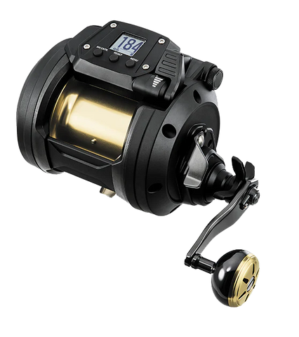 Daiwa Tanacom 1000 Electric Reel – Johnny Jigs