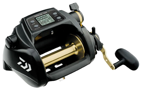 Banax Kaigen 1000 Electric Reel – Johnny Jigs