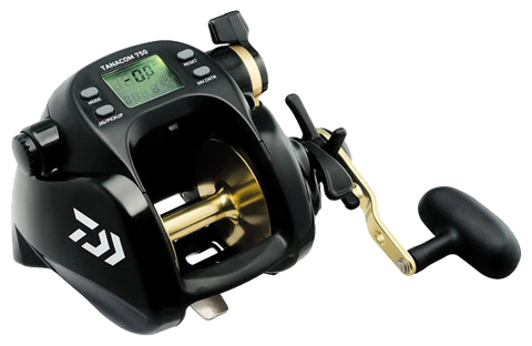 Daiwa Tanacom 1000 Electric Reel – Johnny Jigs