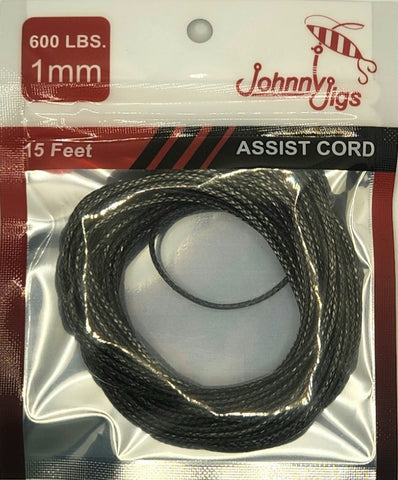 VANFOOK Micro Jig Single Wire Assist Hook 1/0 – Johnny Jigs