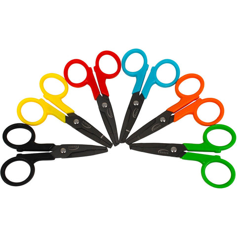 SEWACC 2pcs Adult Scissors Fishing Line Clippers Decorative