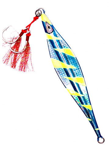 Flying Wing Sky Dust Slow Pitch Jig – Johnny Jigs