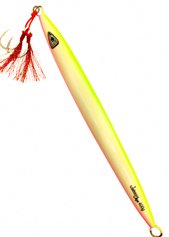 Mustad Light Jigging Assist Rig LJA10820NP-BN #M - 7 SEAS PROSHOP