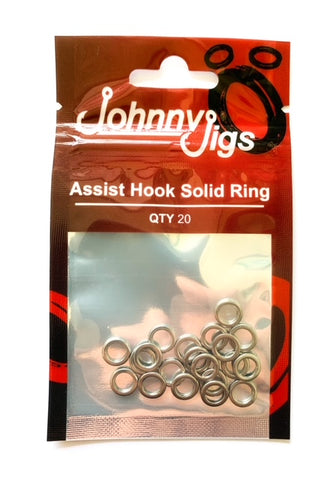 25 Pack Gamakatsu 510 Hooks – Johnny Jigs