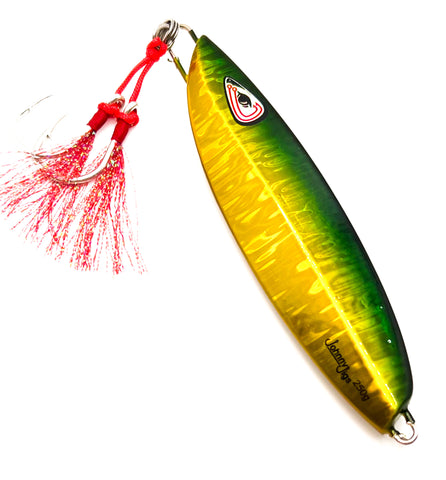 Slow Pitch Jig 4-Side, Johnny Jigs