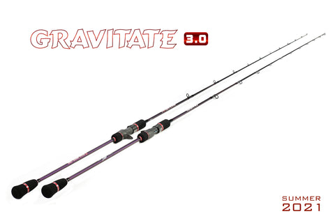 Temple Reef Elevate 2.0 Rod – Johnny Jigs