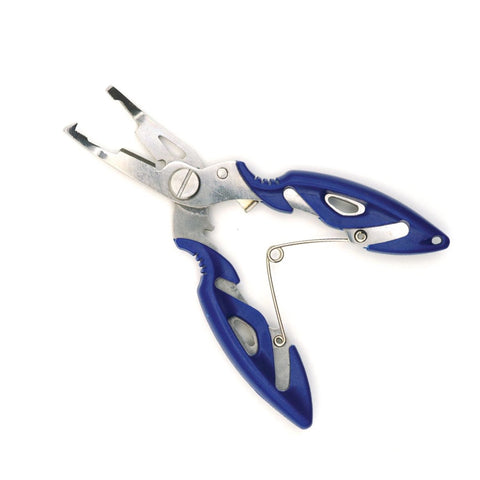 7.5 Stainless Steel 420 super grade Split Ring Plier with Tungsten Cutter