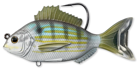 LIVETARGET Spanish Sardine Swimbait – Fillet & Release Outdoors