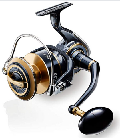 Daiwa BG MQ 4000D-XH Spin Reel - Sailors Supplies