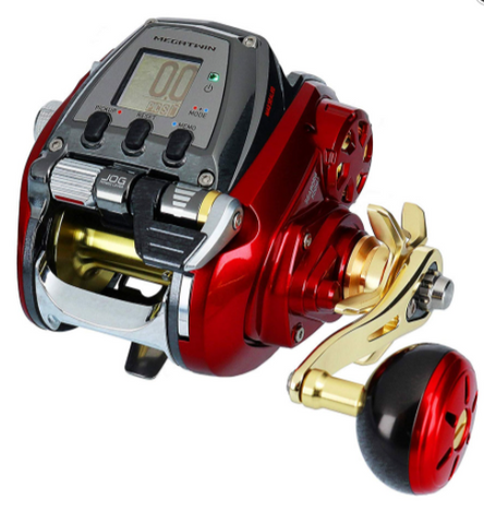  CLENZOIL Marine & Tackle Synthetic Fishing Reel
