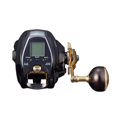 Daiwa 23 Seapower 1200 Electric Reel – Johnny Jigs