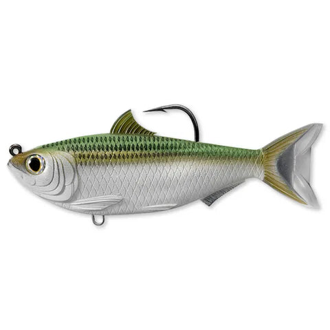 Live Target Mullet – Johnny Jigs