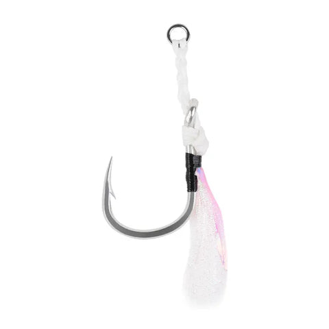 Mustad Slow Pitch Double Jigging Assist Rig – Johnny Jigs