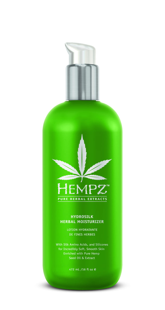 Маска для волос увлажняющая hempz