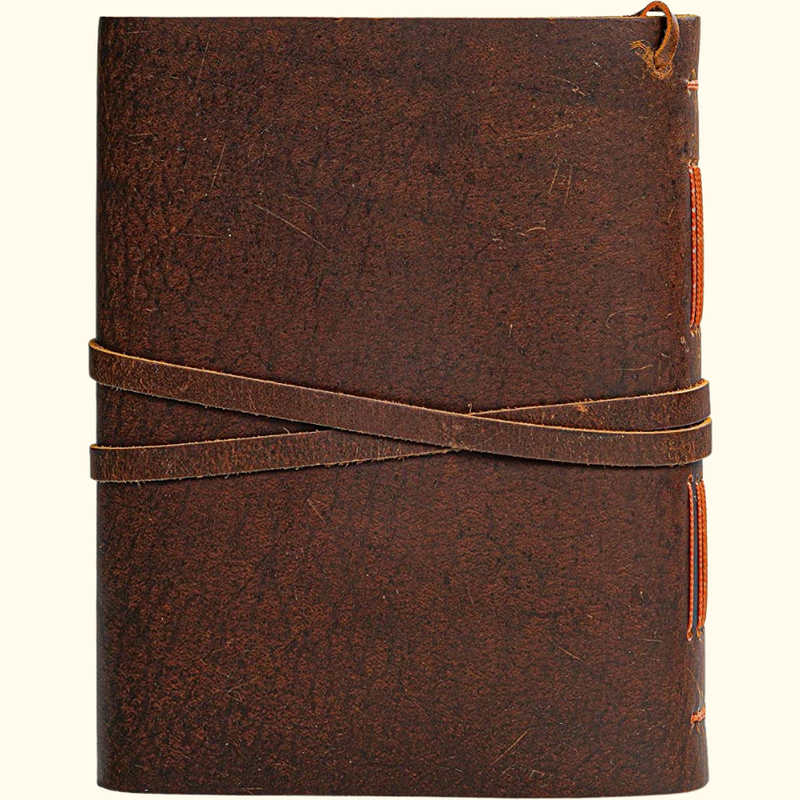 Kestin Vintage 188金宝慱亚洲体育Leather Bound Journal