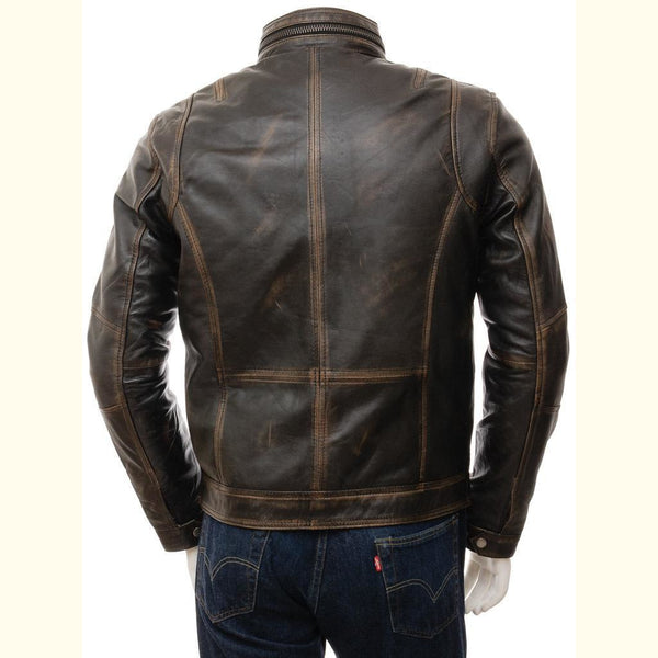 Leather Jackets – James Leather