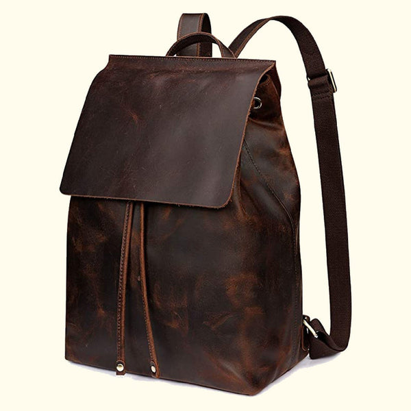 Women Vintage Travel Backpack