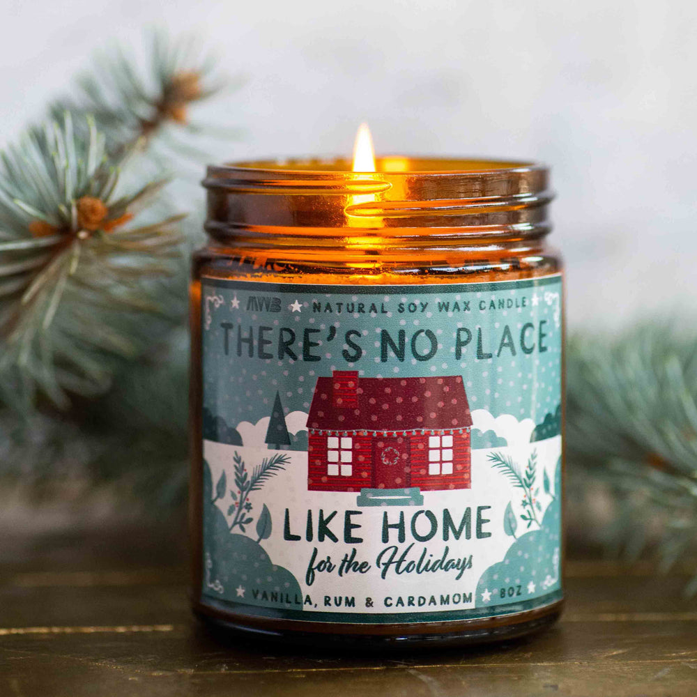 no place like home candle bath and body works