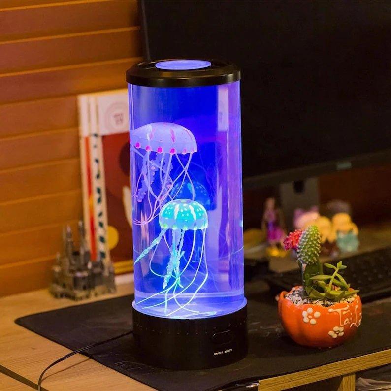 led jelly fish