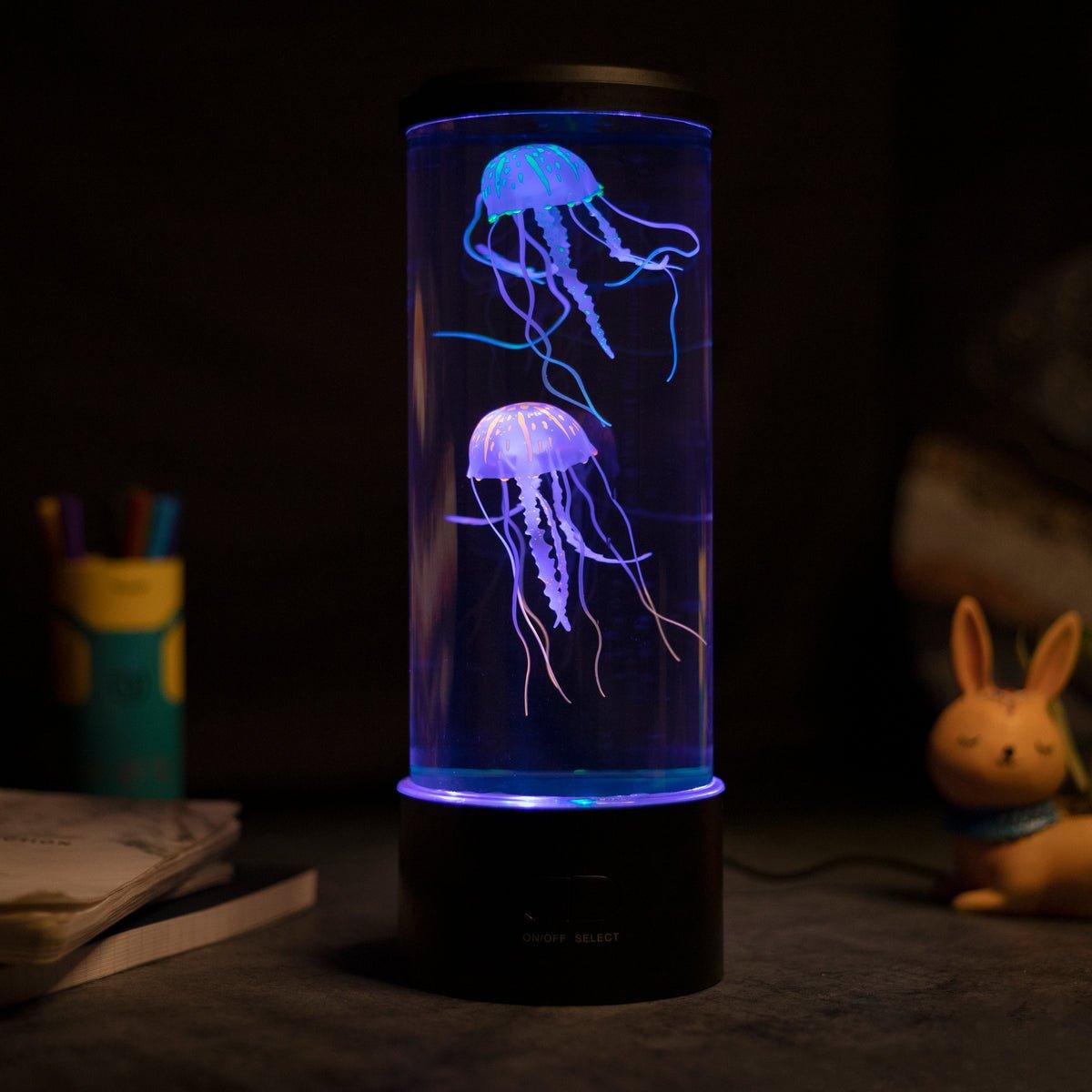 led jelly fish