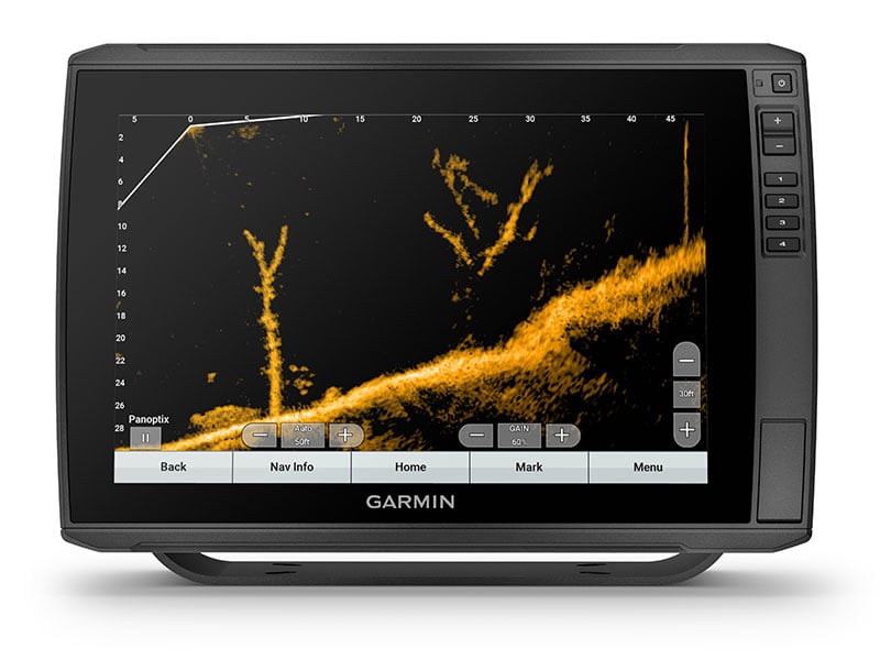 Sonda Garmin Panoptix LiveScope Plus LVS34 fara BlackBox