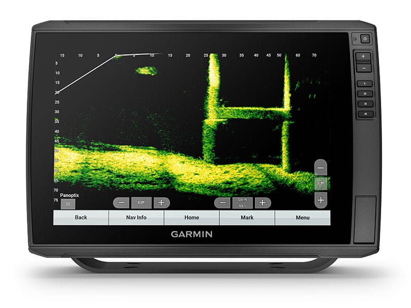 Sonda Garmin Panoptix LiveScope Plus LVS34 fara BlackBox