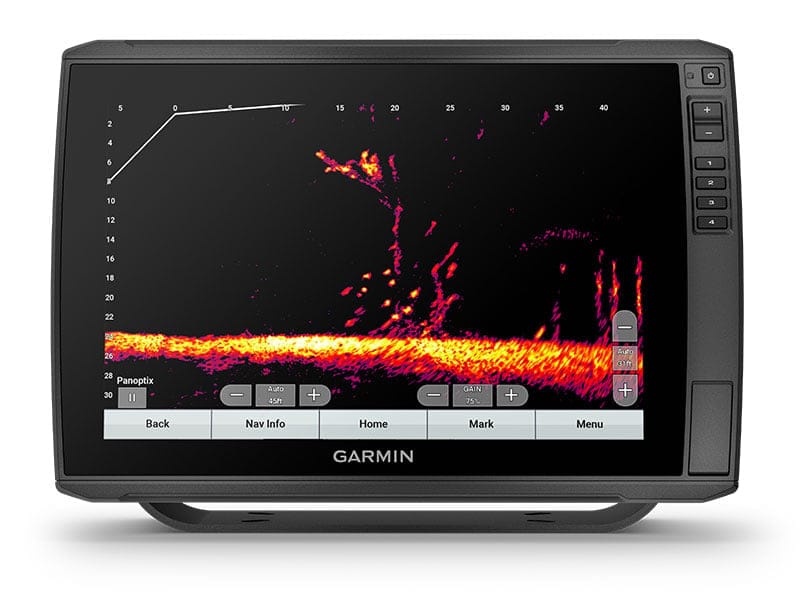 Sistem Garmin Panoptix Plus sonda LiveScope LVS34 + Black