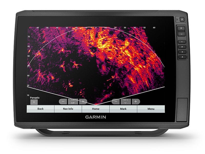 Sistem Garmin Panoptix Plus sonda LiveScope LVS34 + Black