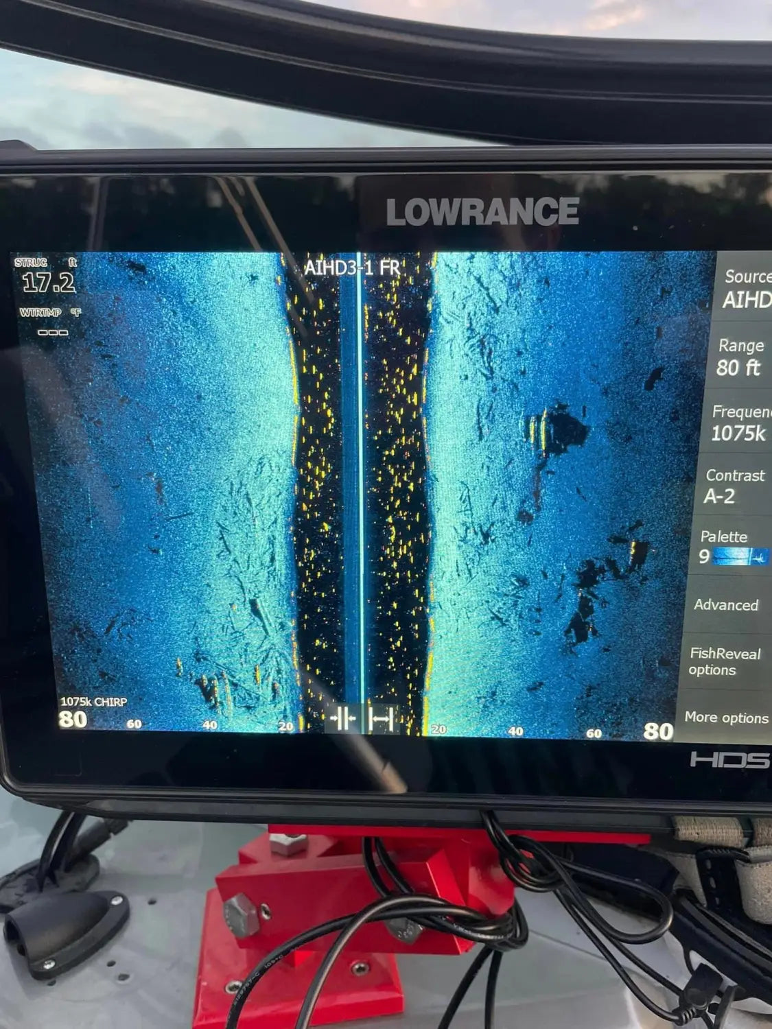 Noua serie de sonare Lowrance HDS PRO gata de actiune