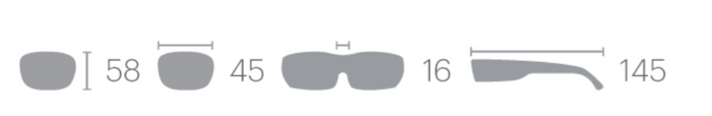 Ochelari polarizati Smith Optics Embark Black Polarized Gray