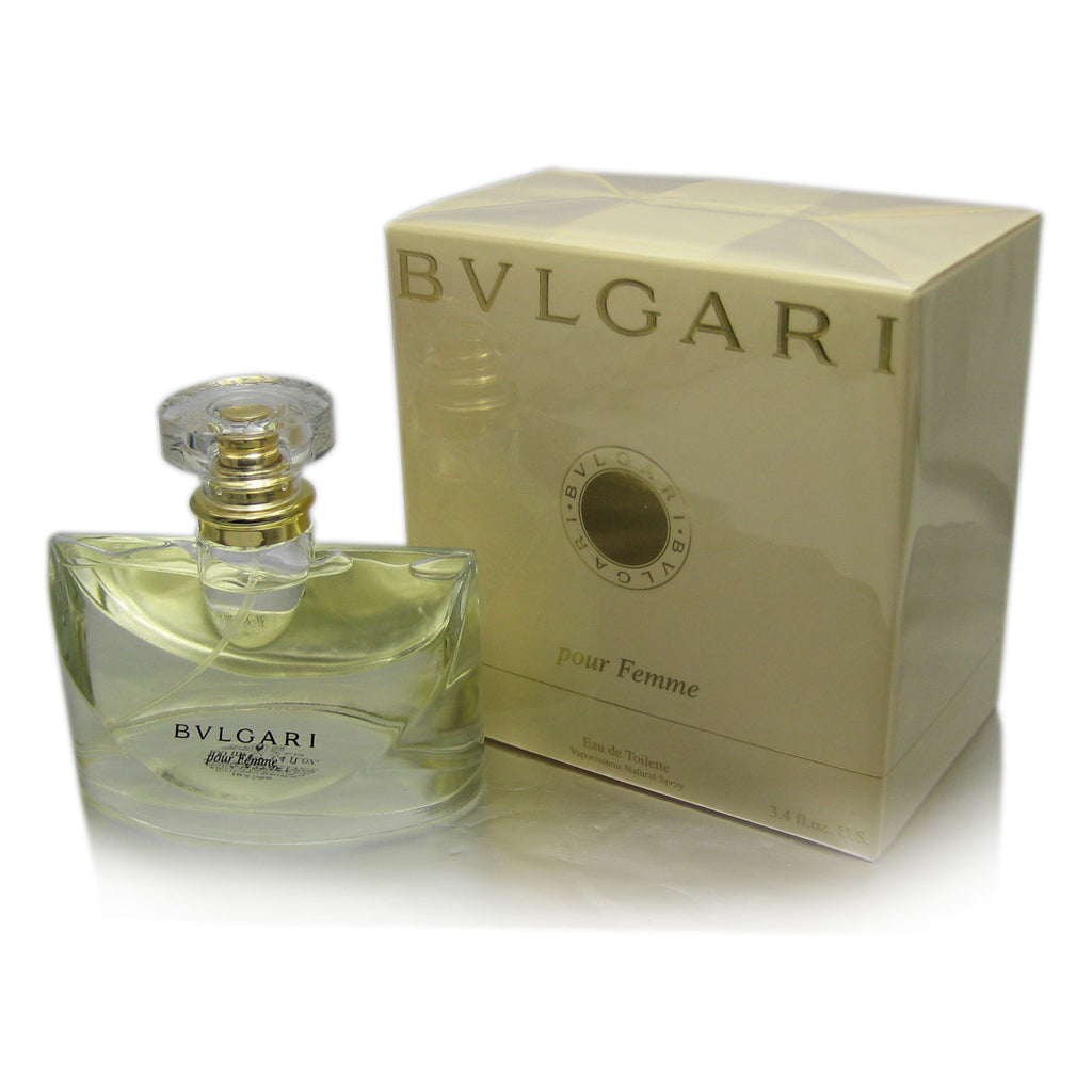 bvlgari pour femme 100ml