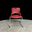 Herman Miller "Caper" Side Chair, Red