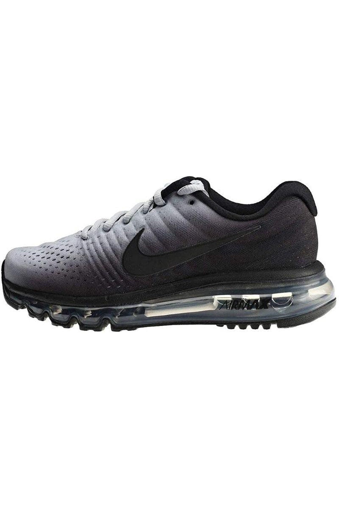 nike air max 2017 black