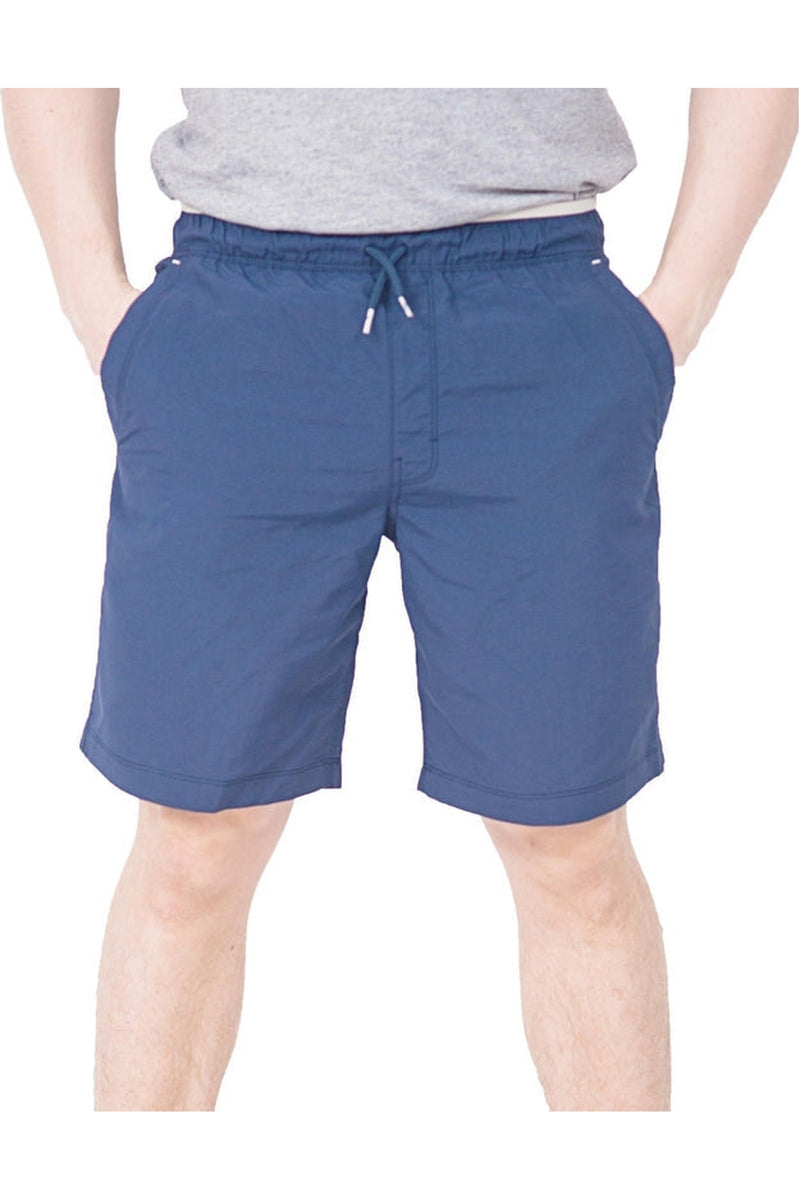 north face shorts blue