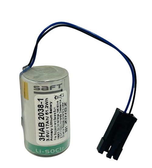 ER 1/2 AA S CD, Varta Microbattery Primary Battery