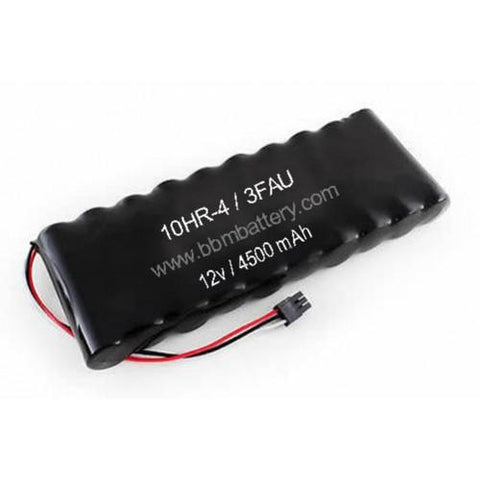 7.2v 1800mah NI-CD Rechargeable AA Battery for RC car ship robot truck  lighting facilities toys battery 7.2 v AA 1800 mah nimh