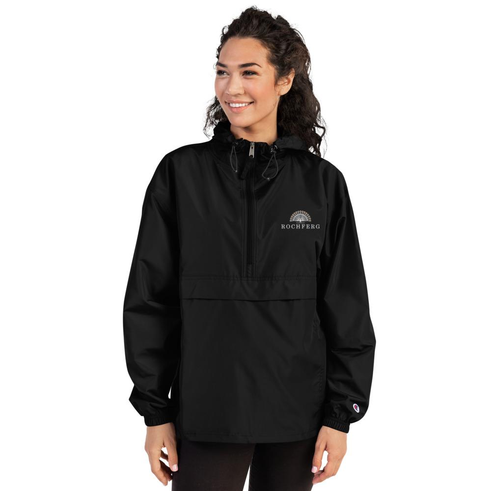 champion rain jacket womens