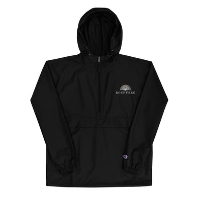 x Champion Rain Jacket Black (Womens 