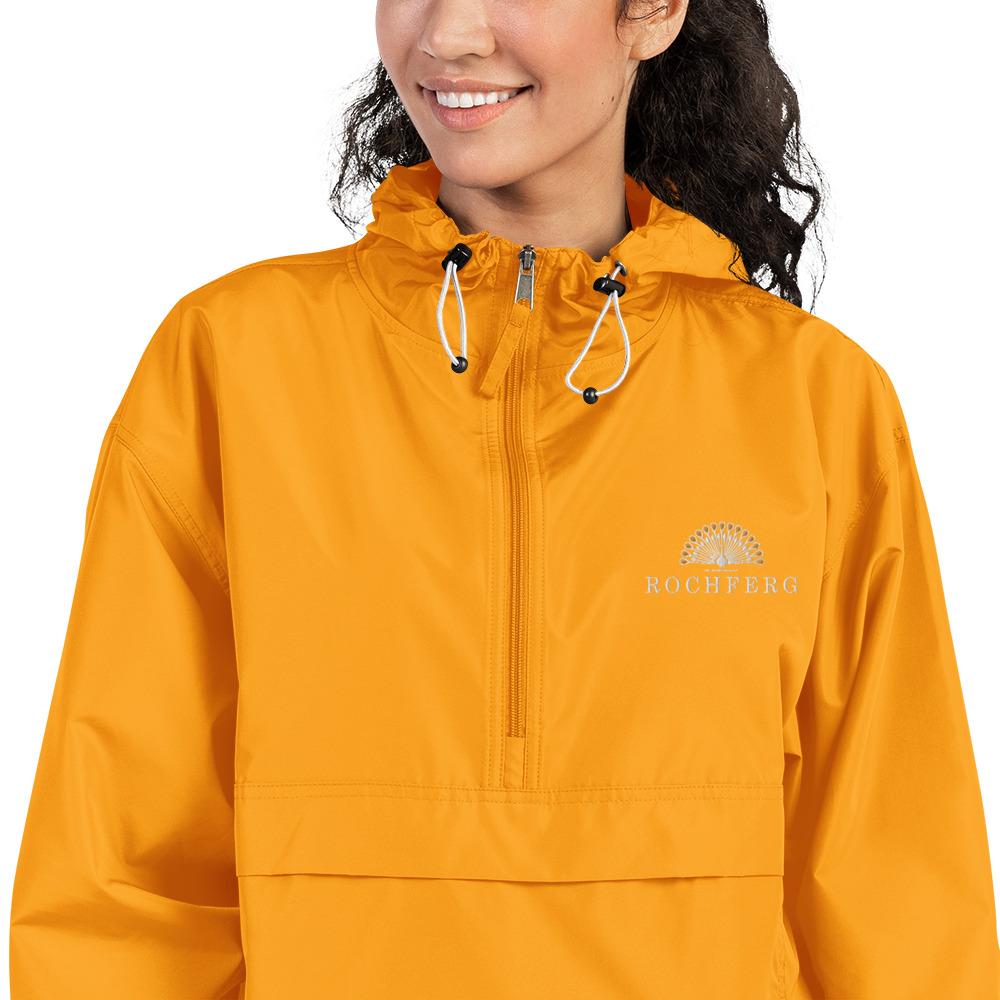 champion rain jacket womens