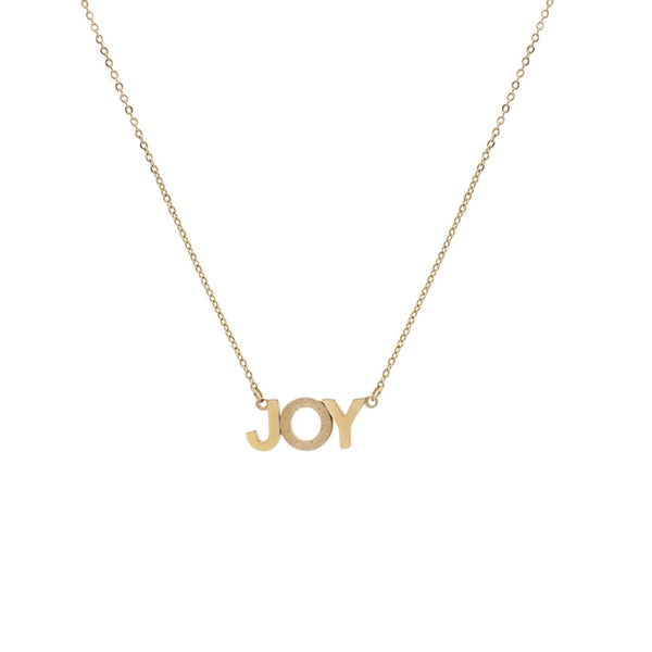 joy necklace