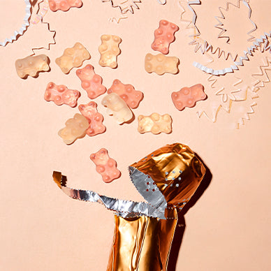 WINE O’CLOCK GUMMIES GIFT BOTTLE
