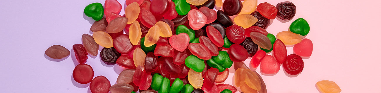 VEGAN&#039;S PARADISE GUMMIES